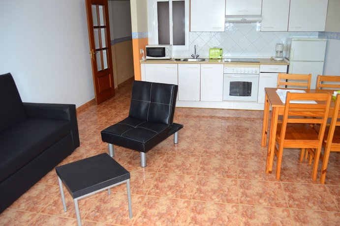 Apartamentos Park Raxo