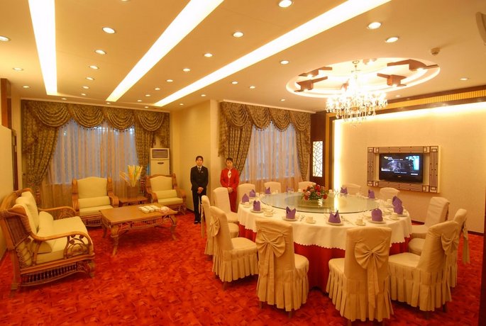 New Century Hotel Yangshuo Guilin