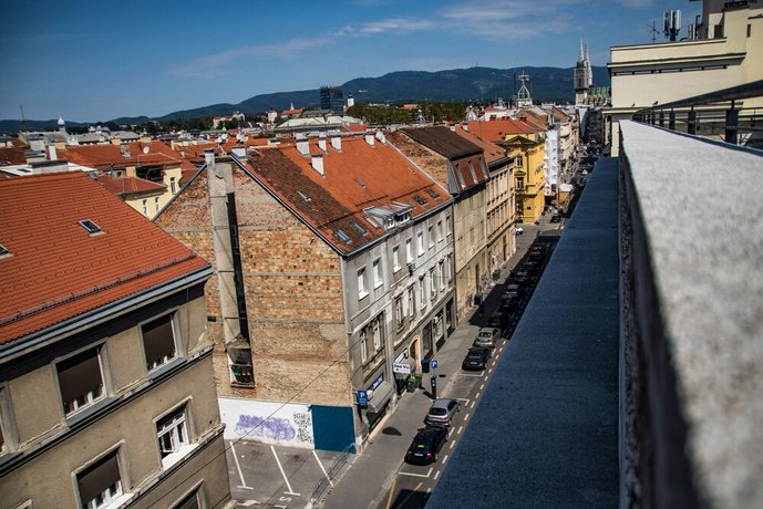Youth Hostel Zagreb