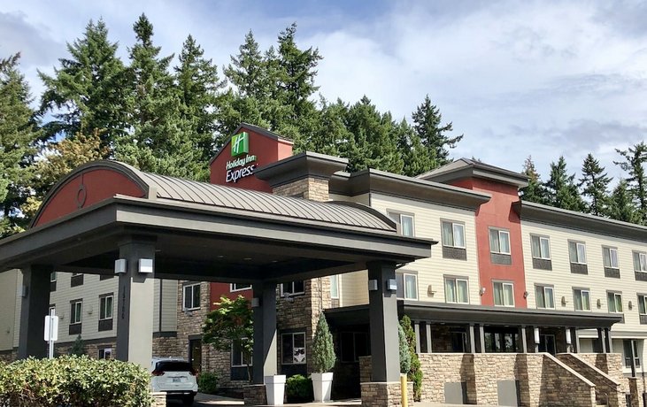 Holiday Inn Express Portland South - Lake Oswego