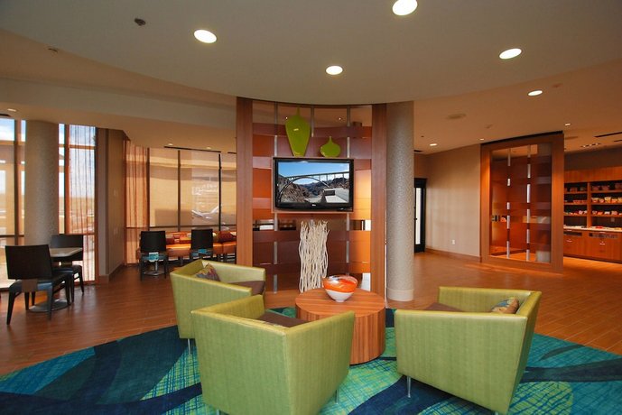 SpringHill Suites by Marriott Las Vegas North Speedway