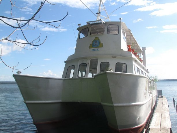 Camino Real Tikal