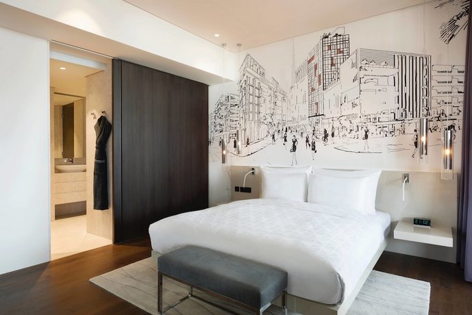 La Ville Hotel & Suites CITY WALK Dubai Autograph Collection