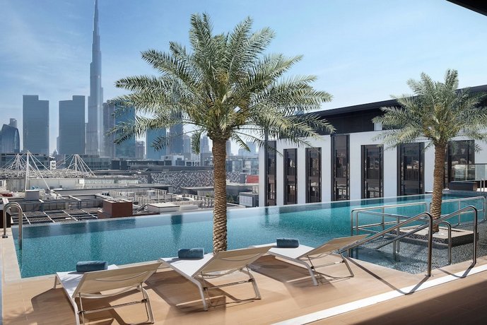La Ville Hotel & Suites CITY WALK Dubai Autograph Collection