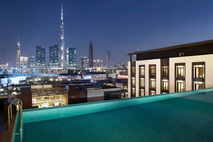 La Ville Hotel & Suites CITY WALK Dubai Autograph Collection