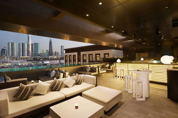 La Ville Hotel & Suites CITY WALK Dubai Autograph Collection