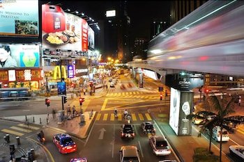 Mowu Suites @ Bukit Bintang Fahrenheit 88