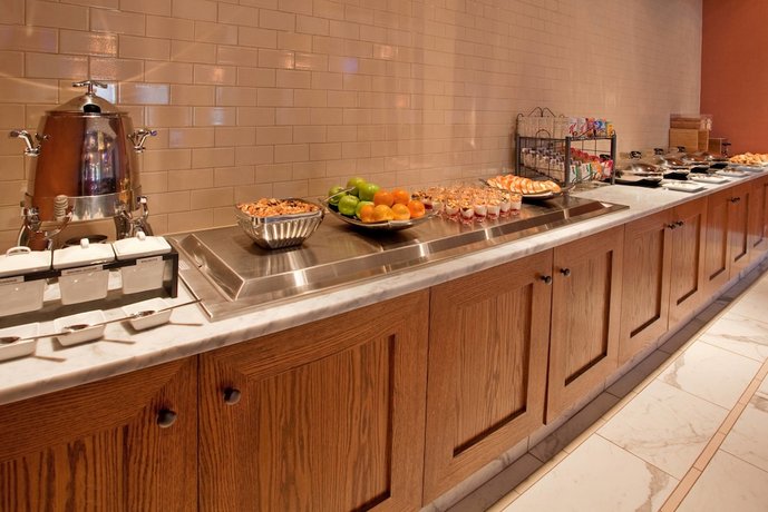 The Lincoln Marriott Cornhusker Hotel