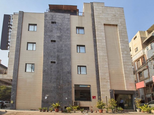 Oyo 362 Hotel J P Inn