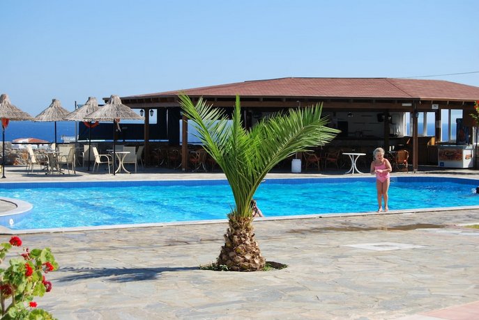 Oceanis Hotel Anissaras