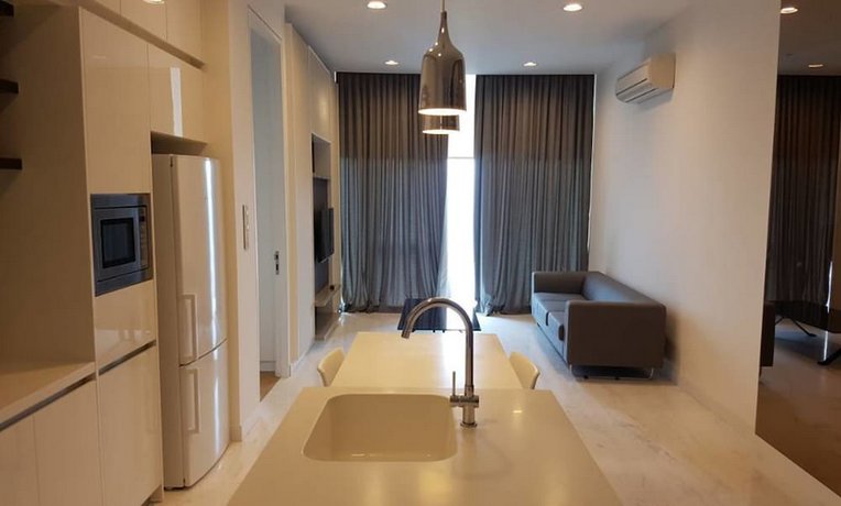 The Face Platinum Two-Room Apartment