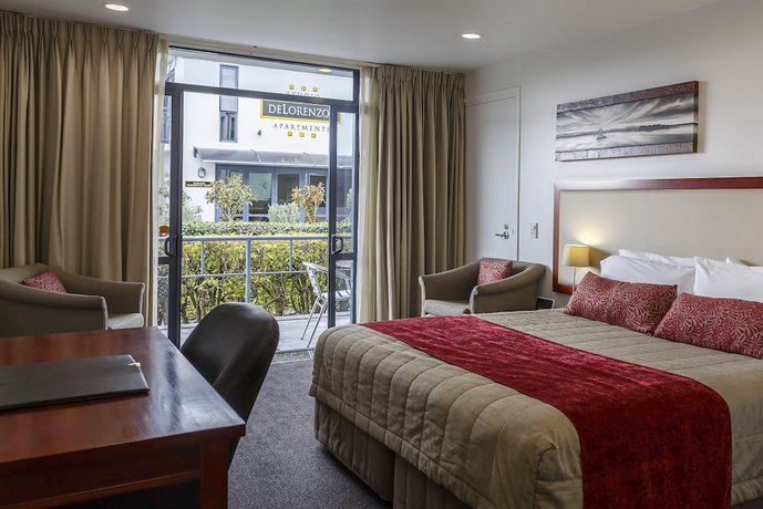 Delorenzo Studio Apartments