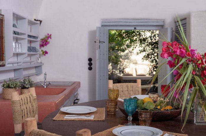 Dandy Cave Villa