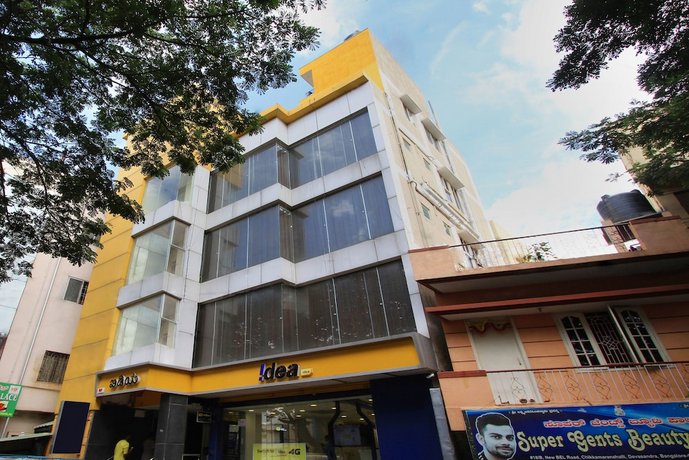 Sri Venkatadri Residency