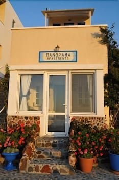 Panorama Apartments Santorini