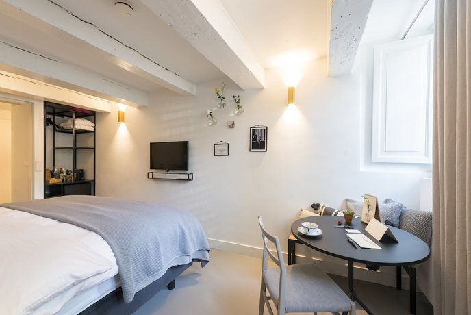 Milkhouse Luxury Stay Amsterdam