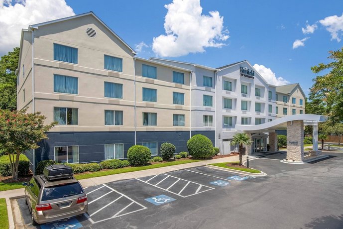 Fairfield Inn Myrtle Beach North