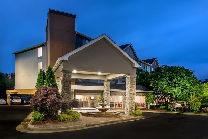 Holiday Inn Express Chapel Hill