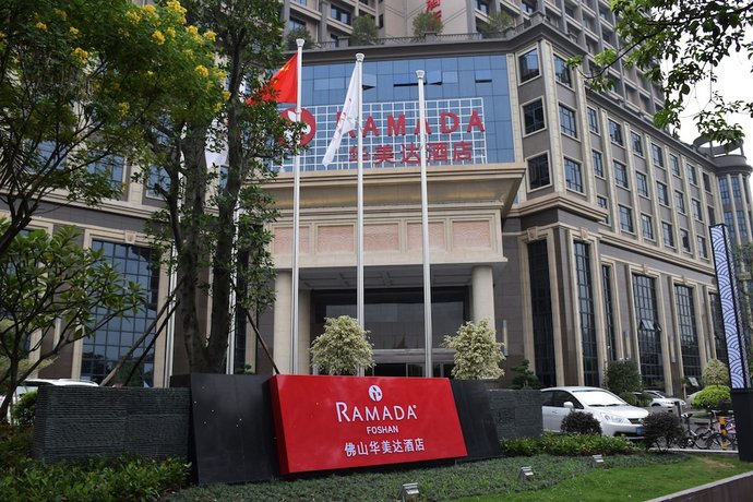 Foshan Ramada Hotel