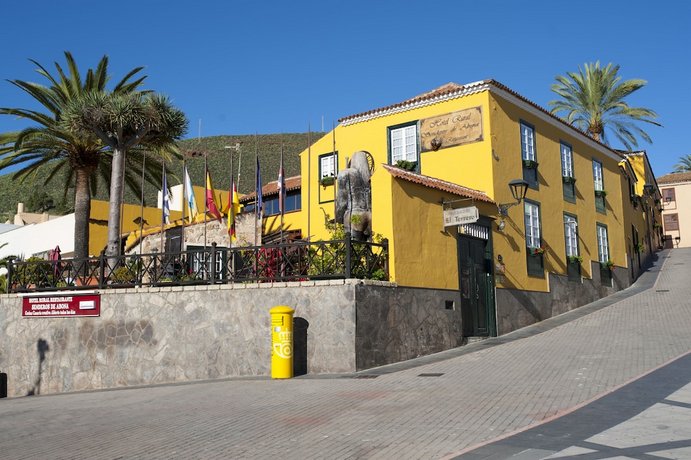 Hotel Rural Senderos de Abona