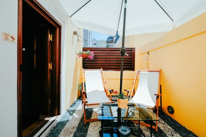 Rodos Niohori Elite Suites Boutique Hotel