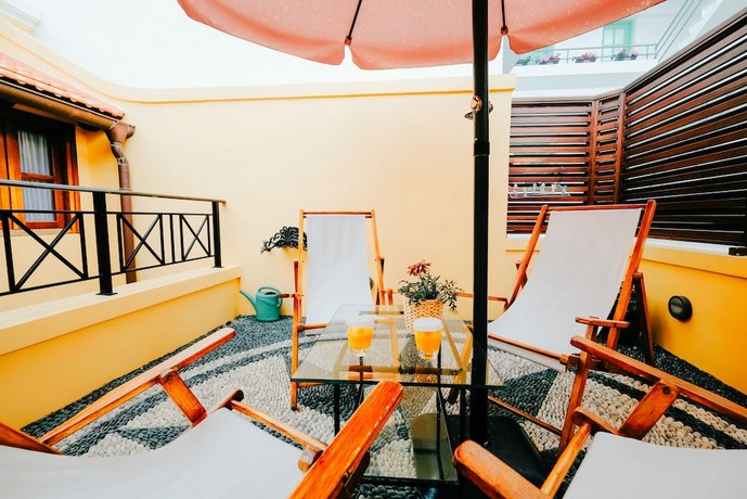 Rodos Niohori Elite Suites Boutique Hotel
