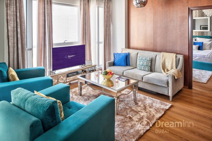 Dream Inn Dubai -Burj Residence