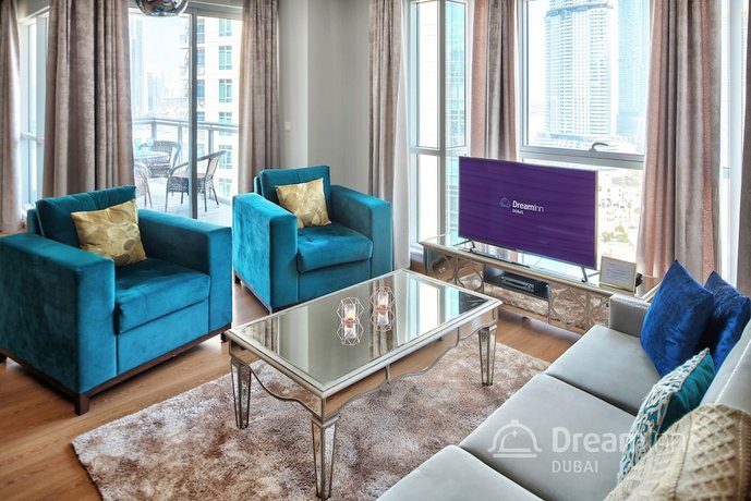 Dream Inn Dubai -Burj Residence