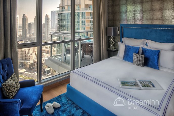 Dream Inn Dubai -Burj Residence