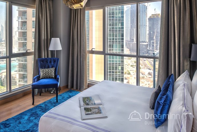 Dream Inn Dubai -Burj Residence