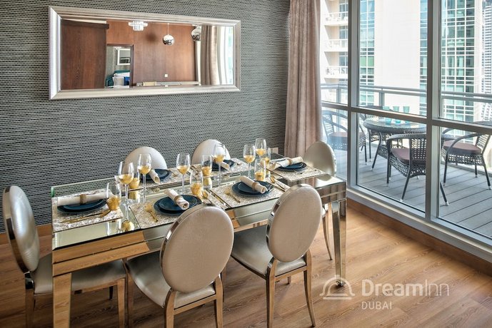 Dream Inn Dubai -Burj Residence