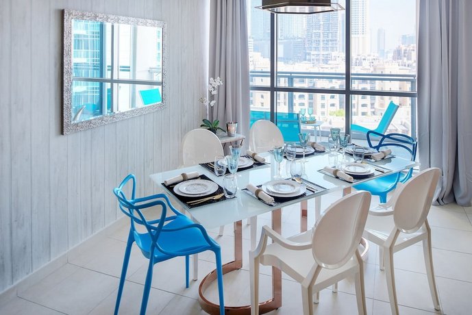 Dream Inn Dubai -Burj Residence