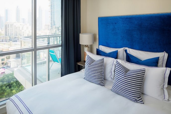 Dream Inn Dubai -Burj Residence