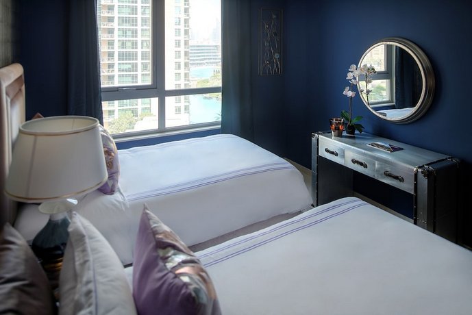 Dream Inn Dubai -Burj Residence
