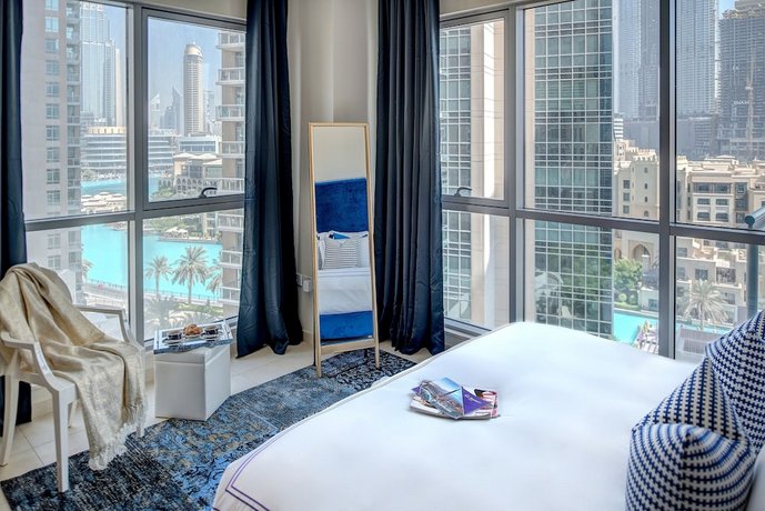 Dream Inn Dubai -Burj Residence