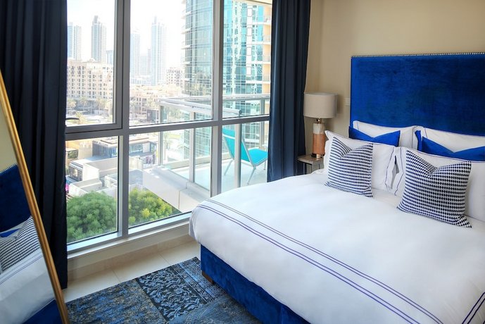 Dream Inn Dubai -Burj Residence