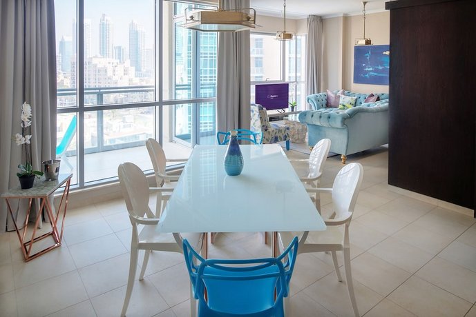 Dream Inn Dubai -Burj Residence