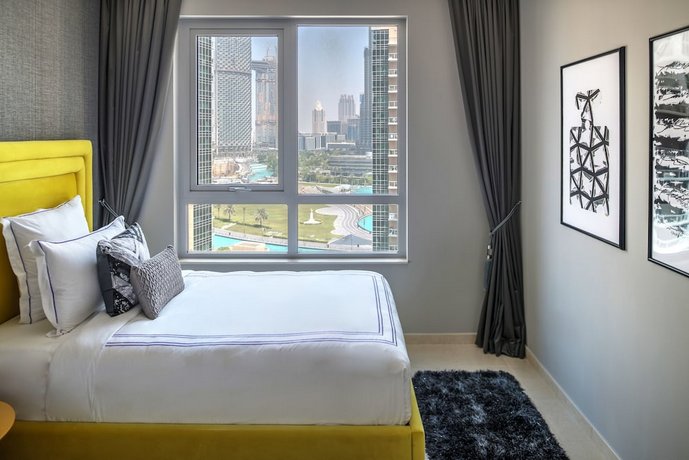 Dream Inn Dubai -Burj Residence