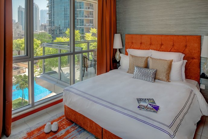 Dream Inn Dubai -Burj Residence