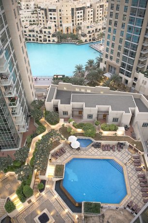 Dream Inn Dubai -Burj Residence