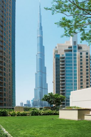 Dream Inn Dubai -Burj Residence