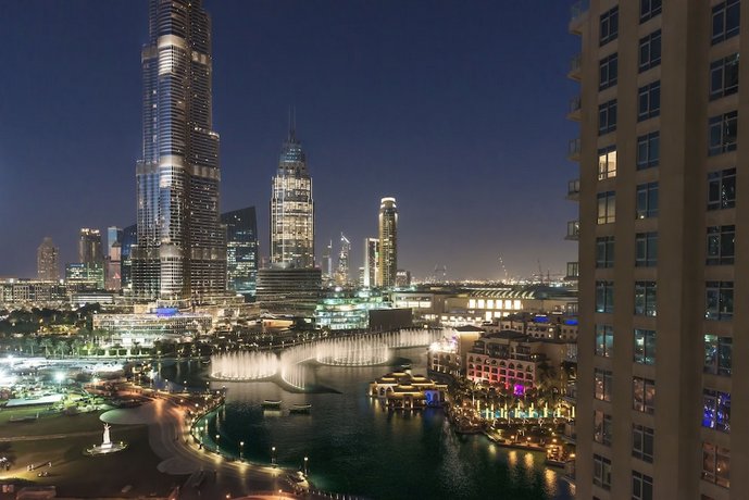 Dream Inn Dubai -Burj Residence