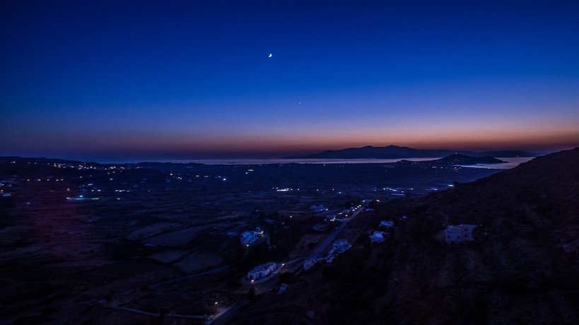 Halcyon Villas Naxos