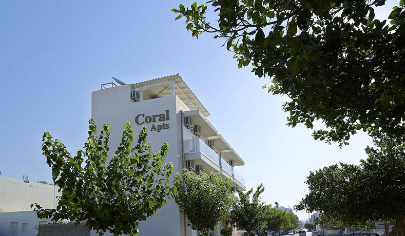 Coral Apartments Ierapetra