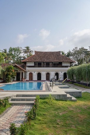 Tharavadu Heritage Home