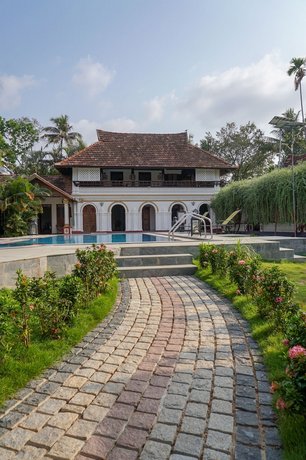 Tharavadu Heritage Home