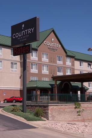 Country Inn & Suites by Radisson Rapid City SD