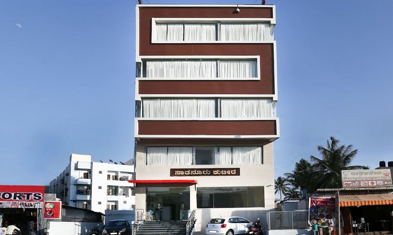 Treebo Trend Rotano Suites