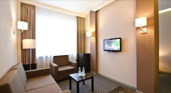 Hotel City Star Perm