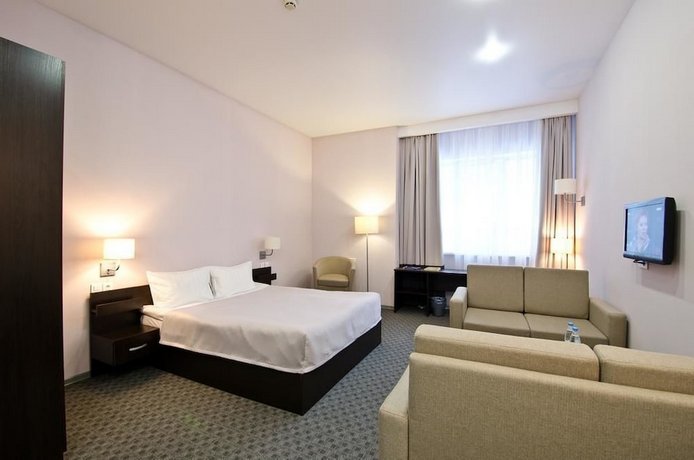 Hotel City Star Perm